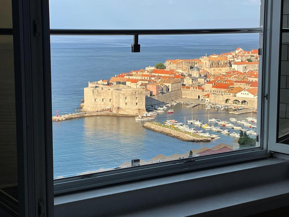 דוברובניק Apartment Laura,Amazing View! מראה חיצוני תמונה