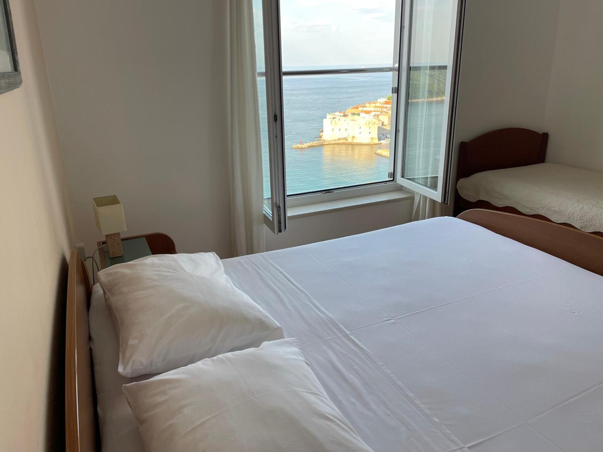 דוברובניק Apartment Laura,Amazing View! מראה חיצוני תמונה