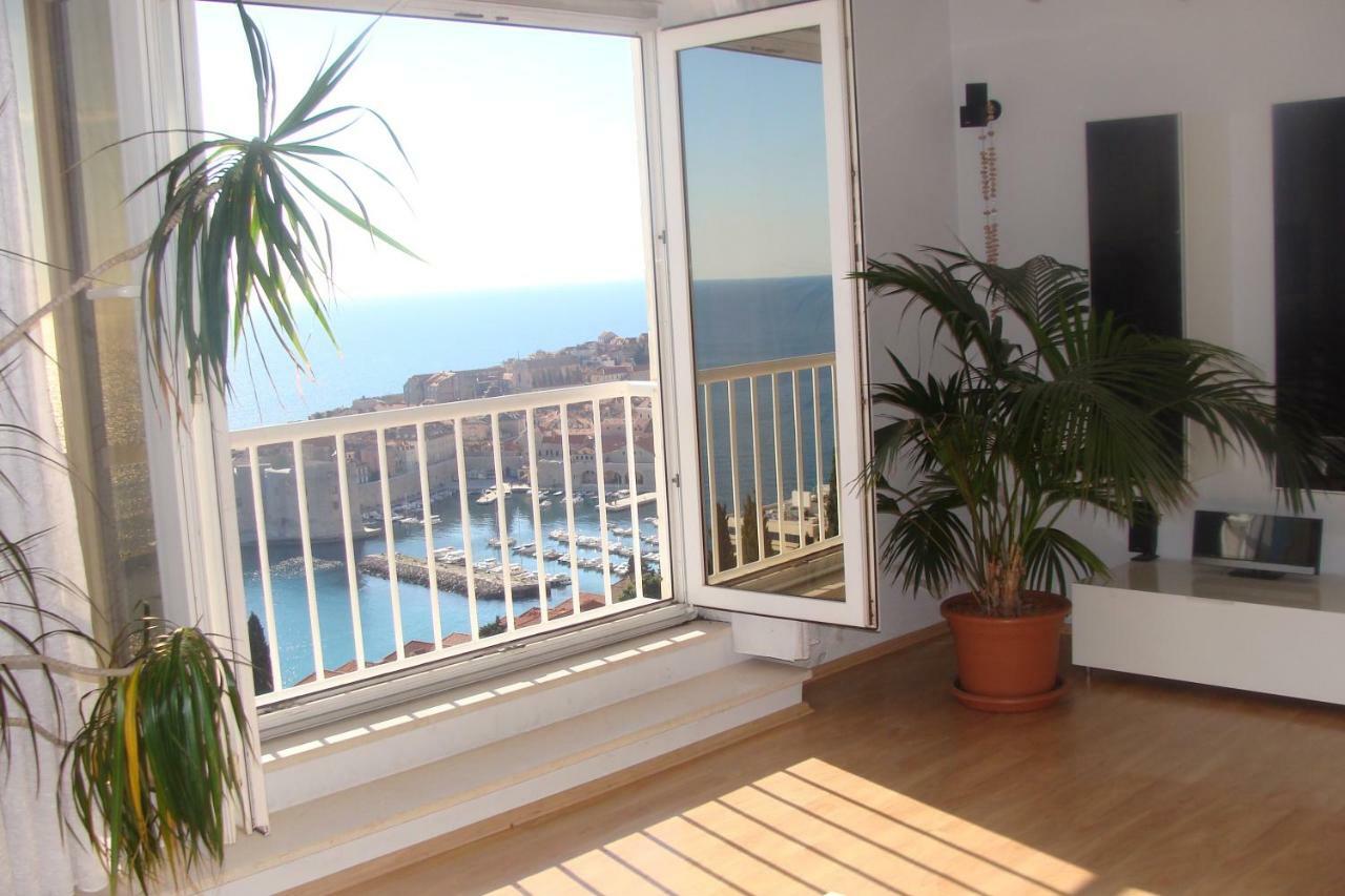 דוברובניק Apartment Laura,Amazing View! מראה חיצוני תמונה