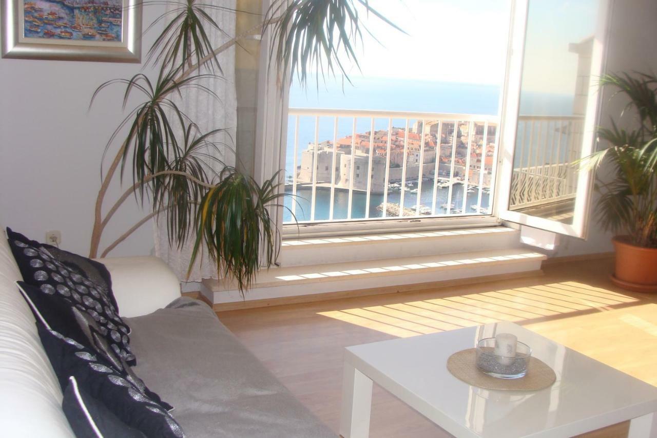 דוברובניק Apartment Laura,Amazing View! מראה חיצוני תמונה
