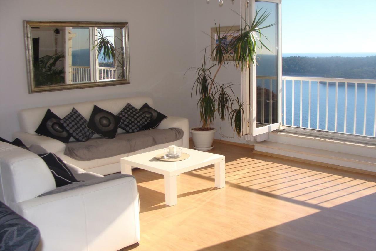 דוברובניק Apartment Laura,Amazing View! מראה חיצוני תמונה