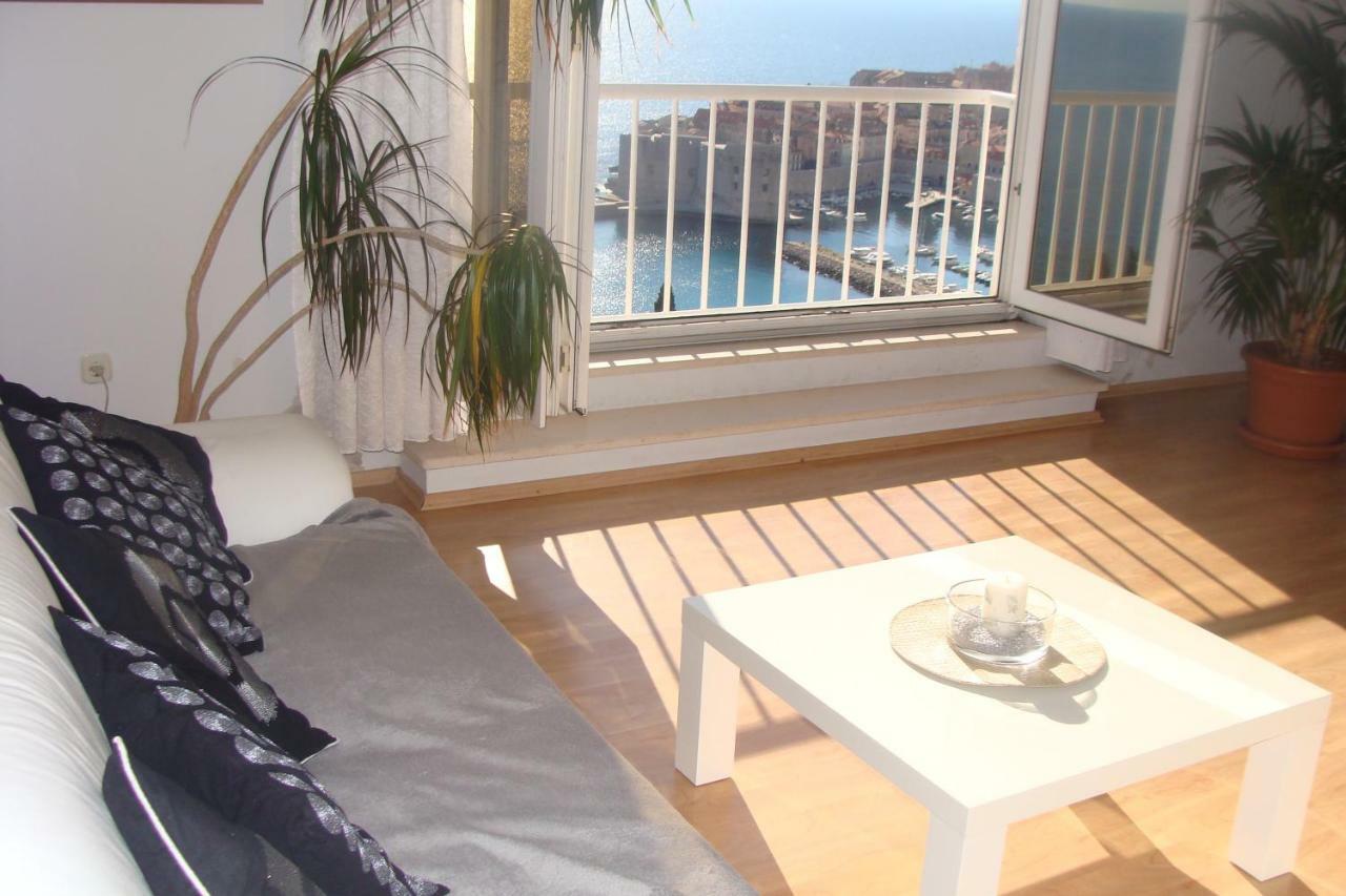 דוברובניק Apartment Laura,Amazing View! מראה חיצוני תמונה