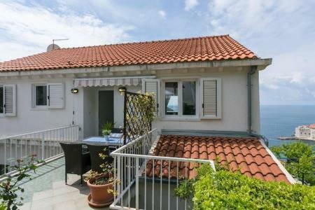 דוברובניק Apartment Laura,Amazing View! מראה חיצוני תמונה